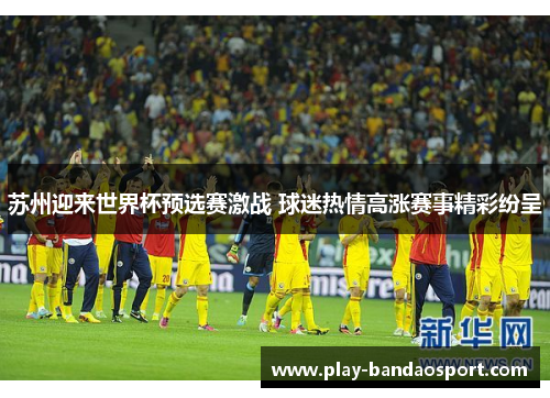 苏州迎来世界杯预选赛激战 球迷热情高涨赛事精彩纷呈 苏州迎来世界杯预选赛激战 球迷热情高涨赛事精彩纷呈