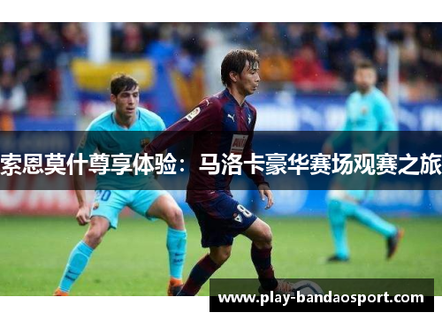 索恩莫什尊享体验:马洛卡豪华赛场观赛之旅 索恩莫什尊享体验:马洛卡豪华赛场观赛之旅