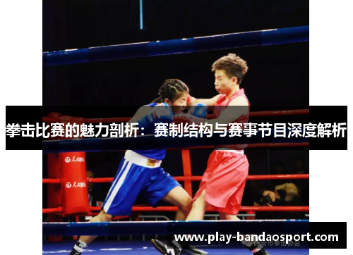 拳击比赛的魅力剖析:赛制结构与赛事节目深度解析 拳击比赛的魅力剖析:赛制结构与赛事节目深度解析