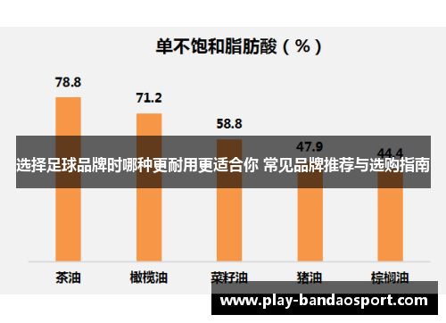 选择足球品牌时哪种更耐用更适合你 常见品牌推荐与选购指南