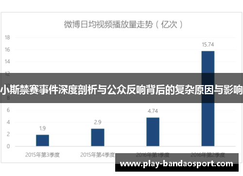 小斯禁赛事件深度剖析与公众反响背后的复杂原因与影响 小斯禁赛事件深度剖析与公众反响背后的复杂原因与影响