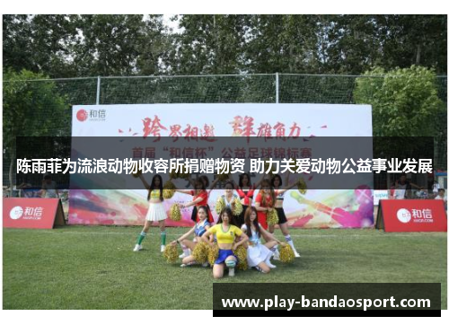 陈雨菲为流浪动物收容所捐赠物资 助力关爱动物公益事业发展