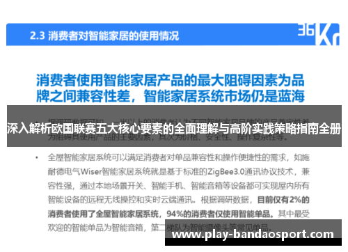 深入解析欧国联赛五大核心要素的全面理解与高阶实践策略指南全册 深入解析欧国联赛五大核心要素的全面理解与高阶实践策略指南全册