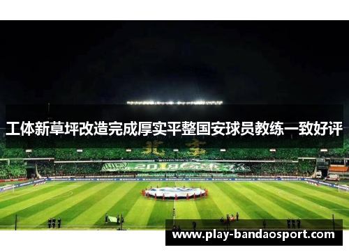 工体新草坪改造完成厚实平整国安球员教练一致好评 工体新草坪改造完成厚实平整国安球员教练一致好评