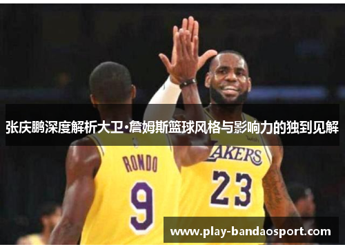 张庆鹏深度解析大卫·詹姆斯篮球风格与影响力的独到见解